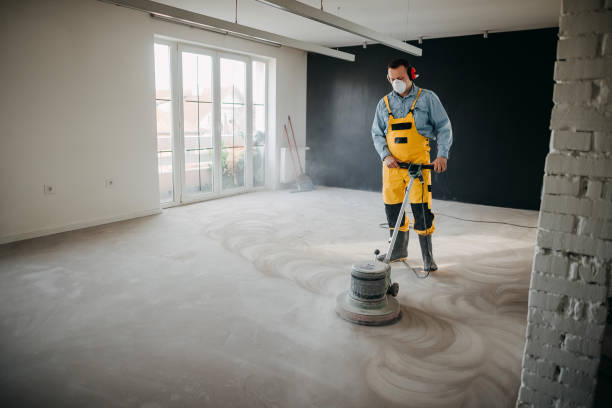 Best Residential Concrete Services  in Loch Lomond, VA